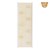 Kinderkletterbogen mit Rutsche oder Kletterwand 2 in 1 Natur/Weiß aus Holz Joyz