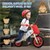 Balance bike 2 éves és idosebb gyermekek számára Red Joyz