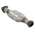 Catalytic converter with mounting kit Opel Astra F (T92)