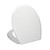 Toilettendeckel Weiß Softclose mit Easy Fix