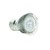 LED Spot E27 3 Watt versie COB cool white