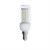LED žiarovka E14, studená biela, tvar kukuricného kolieska 7W