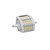 Luz de barra de LED R7s - 78 mm 5 Watt quadrados branco quente dimerizável