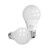 LED žárovka E27 teplá bílá 7W