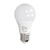 Lampadina LED E27 bianco neutro 7 Watt