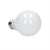 LED žiarovka E27 teplá biela 12W