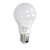 LED žárovka E27 teplá bílá 12W
