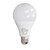 Lâmpada LED E27 18 Watt branco quente