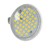 LED Spot MR16 44SMD Glas 3W neutraal wit