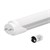Tubo fluorescente LED T8 G13 60 cm blanco cálido incl. arrancador LED