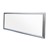 LED panel frame 60x30 cm, neutral white, 18W incl. transformer and suspension set