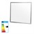 LED panel 60x60 cm 36W neutral white with mounting accessories