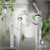 Washbasin faucet for bathroom 215x62x335 mm chrome brass from LuxeBath