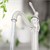Waschtischarmatur fürs Badezimmer Silber aus gebürsteter Edelstahl von LuxeBath