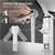 Waschtischarmatur fürs Badezimmer 160x50x300 mm Chrom aus Messing inkl. herausziehbarer Brause von LuxeBath