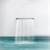 Wasserfall für Pool 45 cm aus Edelstahl ML-Design