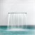 Wasserfall für Pool 90 cm aus Edelstahl ML-Design