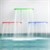 Vodopád pro bazény 120 cm z nerezové oceli vcetne RGB LED osvetlení a dálkového ovládání ML-Design