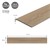 PVC Vinylboden Eiche Golden Hour mit Klick-System 4,2 mm für 1,5 m² Designboden ML-Design