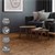 PVC vinyl floor acacia with click system for 1.5 m² 122x18 cm design floor ML-Design