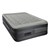 Air mattress with built-in air pump for one person 196x97x47 cm ML design