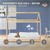 Barnsäng med tak och spjälstak 80x160 cm Naturlig furu ML-Design