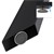 Tischbeine X-Design 98x58x43 cm schwarz aus Metall ML-Design