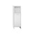 Badezimmerschrank 30x95x30 cm Weiß aus MDF ML-Design