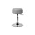 Schreibtisch mit Sitzhocker 110x72x40 cm Weiß/Sonoma-Eiche aus Holz ML-Design