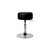 Schreibtisch mit Sitzhocker 90x76x50 cm Weiß aus Holz ML-Design