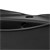 Waschbecken Oval 59x39,5x20,5 cm Schwarz matt aus Keramik ML-Design