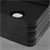 Vasque forme carrée 39x39x15 cm noir en céramique ML-Design
