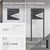 Briefkasten 37x11x37 cm Anthrazit/Silber aus Edelstahl ML-Design
