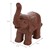 Figura Deco Elefant 36x19x39 cm maro de ML-Design