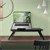 Table d'ordinateur portable pour lit/canapé Noir en bois ML-Design