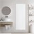 Bathroom radiator 1600x600 mm white with center connection ML-Design