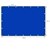 Lona con ojales, 2x3 m 180g/m², azul, de tejido de polietileno con revestimiento de polietileno en ambos lados