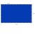 Abdeckplane mit Ösen 3x5 m 180g/m² Blau aus Polyethylen