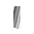 Grzejnik lazienkowy pionowy z podlaczeniem srodkowym 1400x480 mm chrom z zestawem przylaczy sciennych LuxeBath