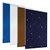 Zatemnovací roleta modrá s hvezdami 80x230 cm vcetne upevnovacího materiálu