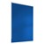 Persiana enrollable Blackout Klemmfix azul oscuro 100 x 230 cm