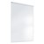 Verdunkelungsrollo Weiß, 85x150 cm, inkl. Befestigungsmaterial