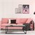 Sohvapöytä 120x60x46 cm Harmaa metalli ja mangopuu WOMO Design