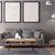 Sohvapöytä 100x50x49 cm luonnollinen/musta mangopuu ja metallirunko WOMO-Design