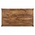 Couchtisch 110x60x40 cm Natur aus Sheesham Holz WOMO-Design