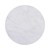 Oldalasztal kerek Ø 40x50 cm Fehér fém és márvány WOMO Design