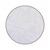 Beistelltisch 2er Set Ø 40/45 cm Weiß aus Metall und Marmor WOMO-Design