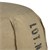 WOMO-DESIGN Tabouret à assise ronde sable, Ø 40x40 cm, en toile avec remplissage en coton