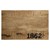 Tavolino WOMO-DESIGN naturale, 70x44x45 cm, legno di acacia