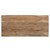 WOMO-DESIGN szafka RTV z 2 szufladami, 110x50x40 cm, drewno akacjowe i progowe z metalowymi nogami